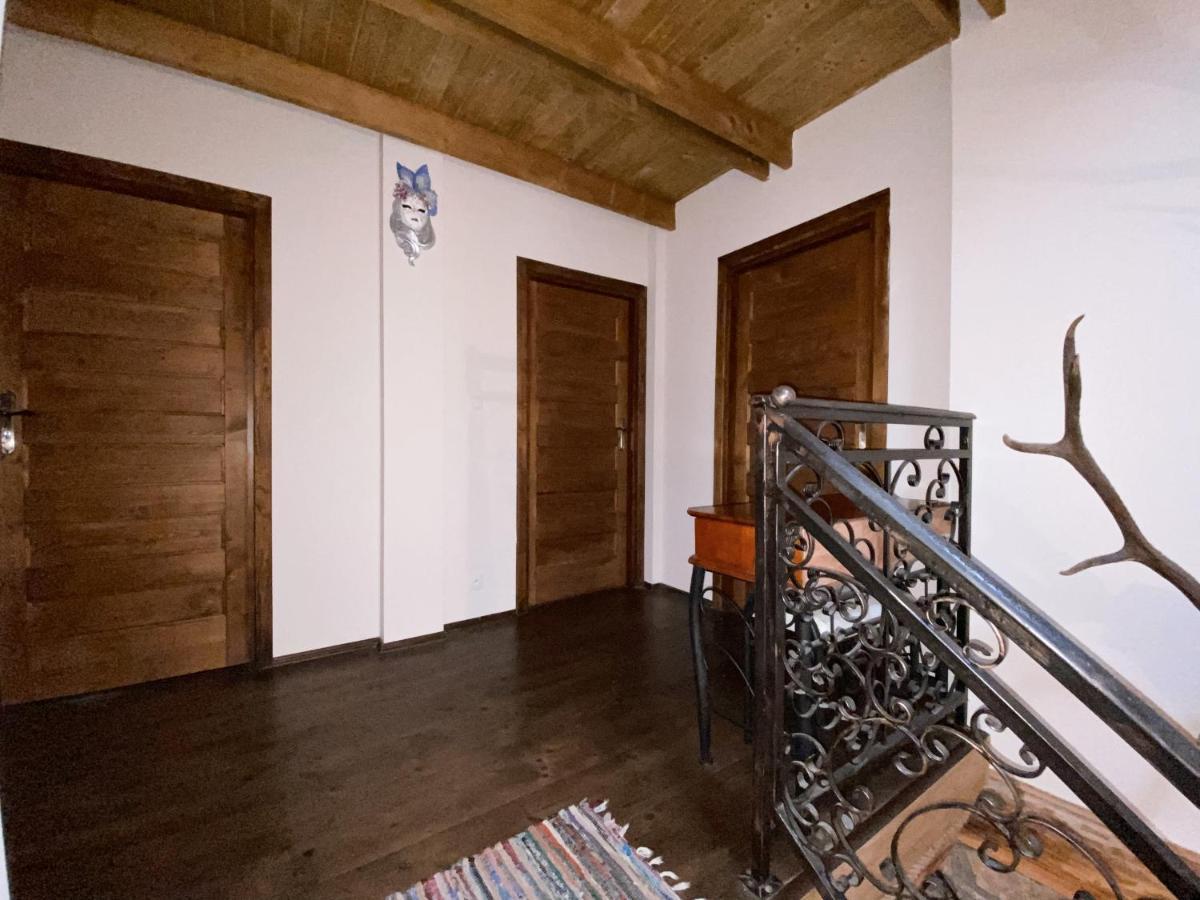 Koliba U Rytiera Villa Zvolen Exterior photo